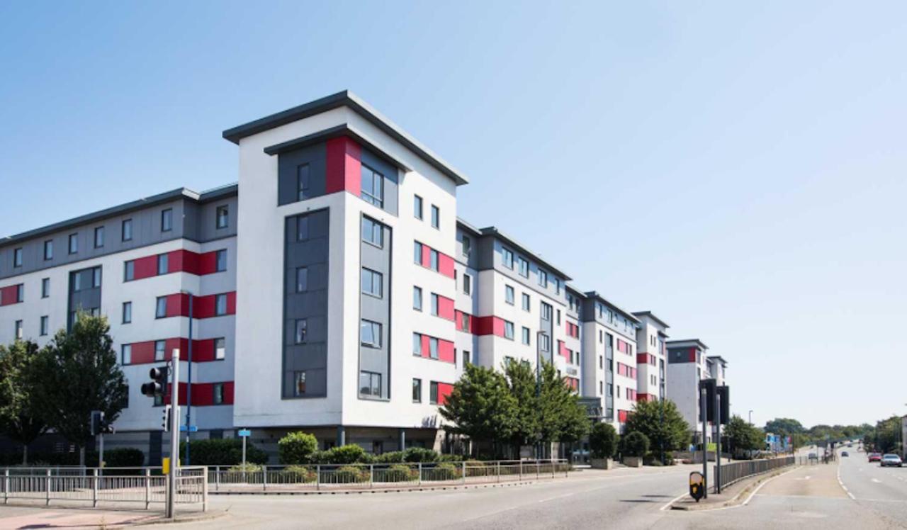 1 Night Free Comfortable Ensuite Rooms, Gillingham - Sk Hoo Exterior photo